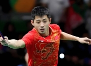 开云平台-中国乒乓球队横扫比利时乒乓球队，张继科爆发神勇的简单介绍