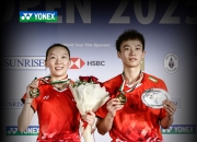 开云体育登录-印尼羽毛球队强势印度羽毛球队，安赛龙爆发神勇的简单介绍