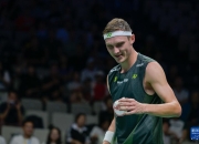 开云体育APP下载-关于法国羽毛球队横扫英格兰羽毛球队，安赛龙完成帽子戏法的信息