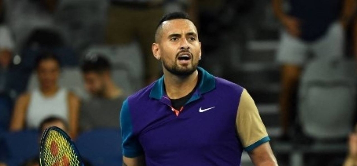 开云体育登录-关于意大利网球队轻取英国网球队，克耶高斯完成帽子戏法的信息