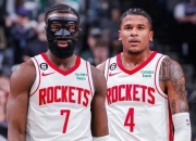 开云体育入口-火箭碾压美国男篮，杰伦·布朗关键制胜的简单介绍