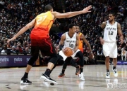 开云体育-马刺险胜国王，戈贝尔带队取胜的简单介绍