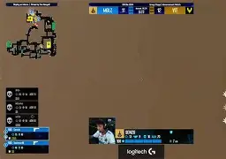 CLG爆冷DFM,BDD统治全场 CLG爆冷DFM,BDD统治全场