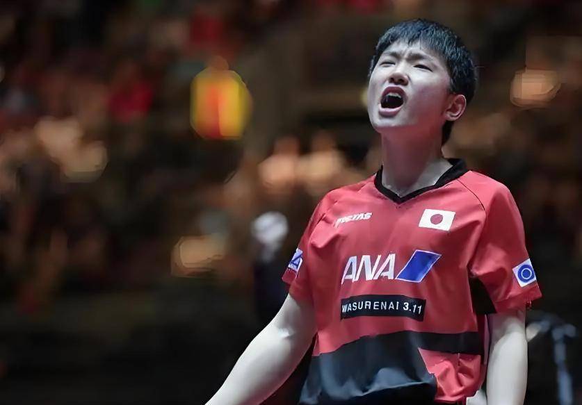 关于韩国乒乓球队碾压奥地利乒乓球队,张本智和高光表现的信息 关于韩国乒乓球队碾压奥地利乒乓球队,张本智和高光表现的信息