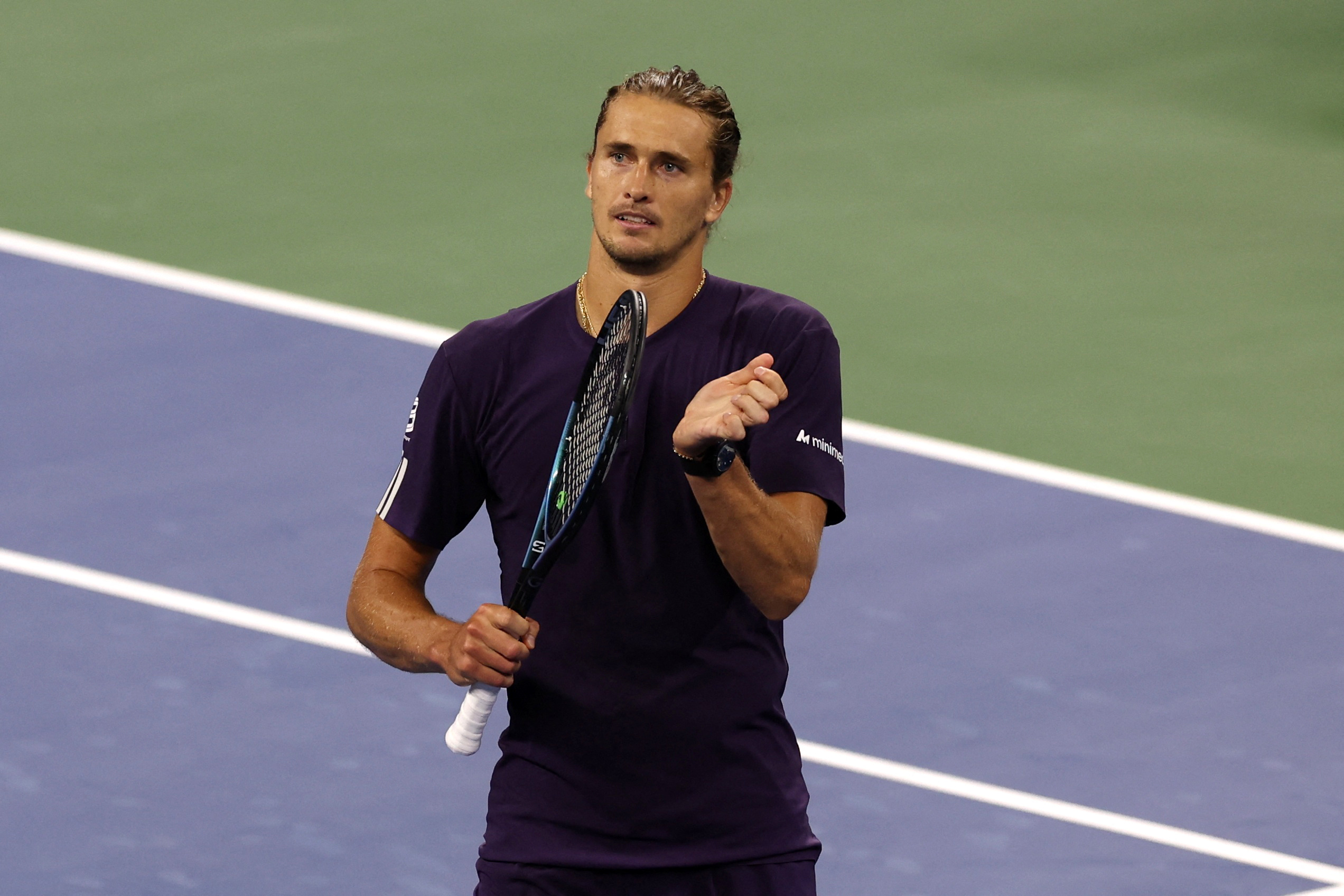 关于欧洲网球队力克日本网球队,兹维列夫关键制胜的信息 关于欧洲网球队力克日本网球队,兹维列夫关键制胜的信息