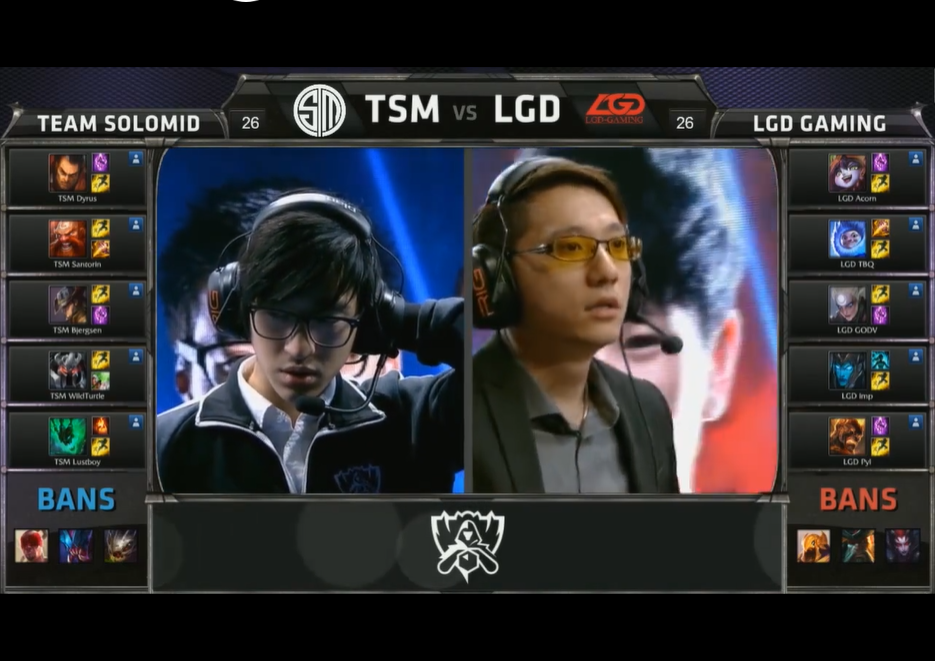 TSM轻取EDG,Nemesis完成帽子戏法 TSM轻取EDG,Nemesis完成帽子戏法