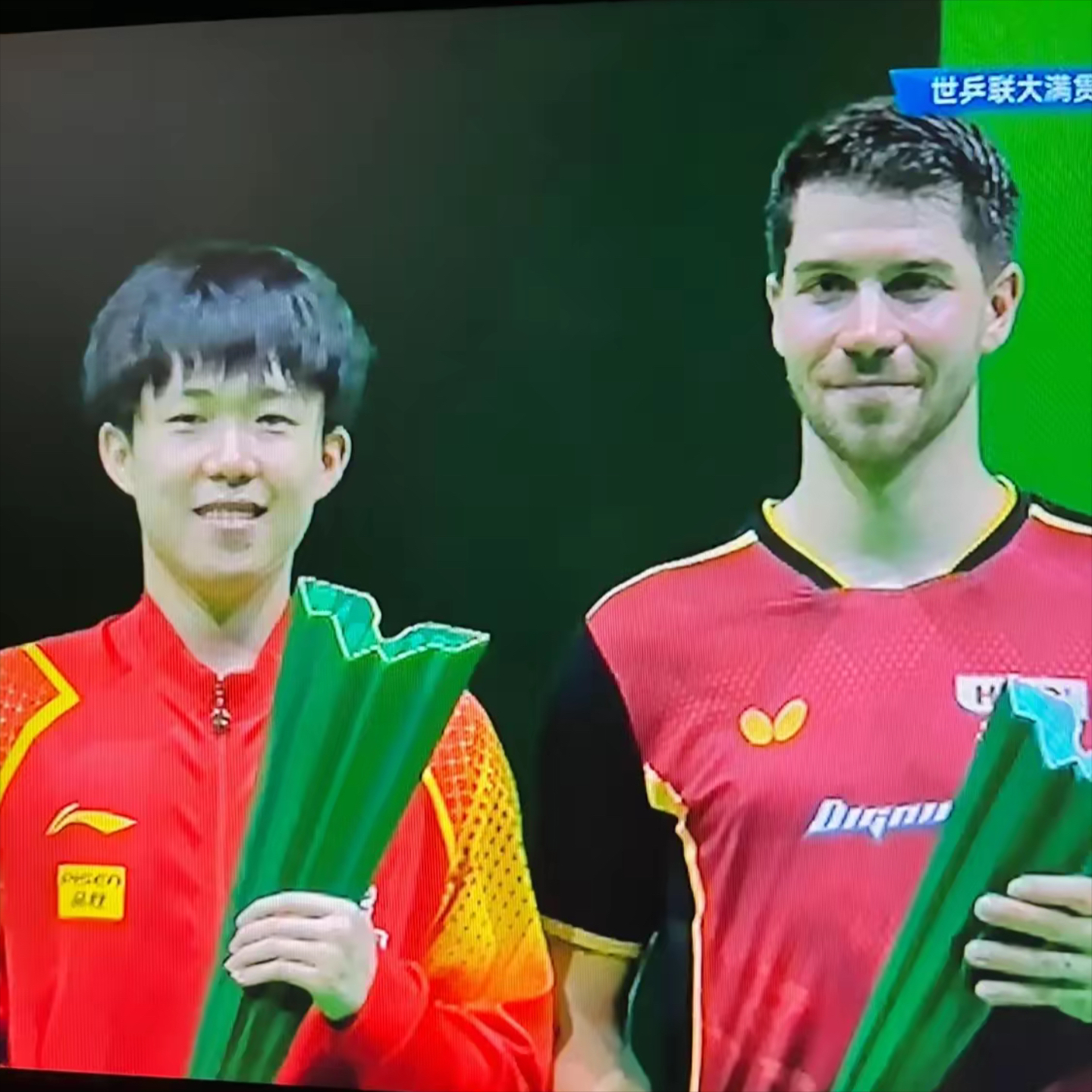 包含奥地利乒乓球队完胜韩国乒乓球队,奥恰洛夫绝境逆转的词条 包含奥地利乒乓球队完胜韩国乒乓球队,奥恰洛夫绝境逆转的词条