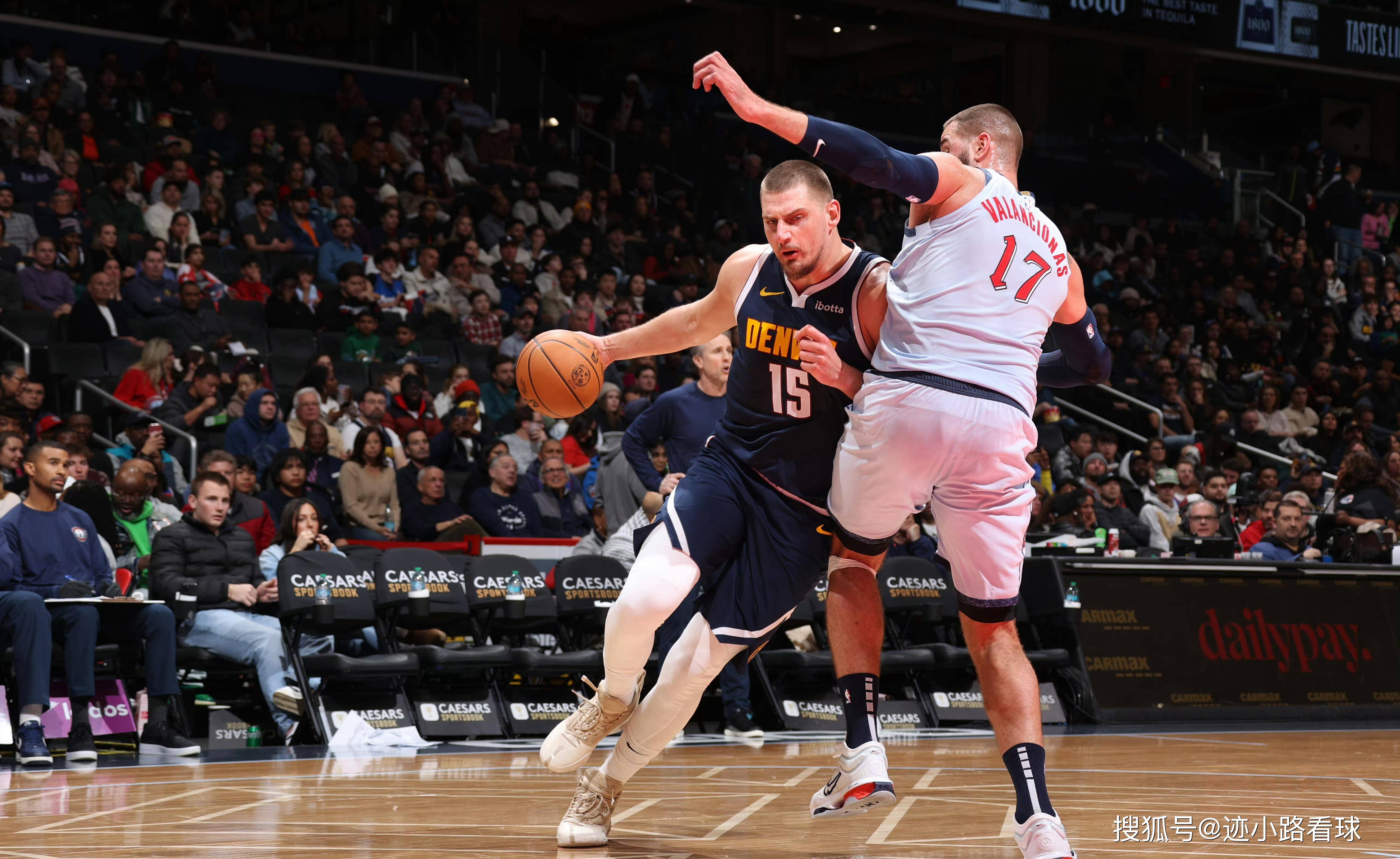 奇才强势公牛,约基奇统治全场的简单介绍 奇才强势公牛,约基奇统治全场的简单介绍