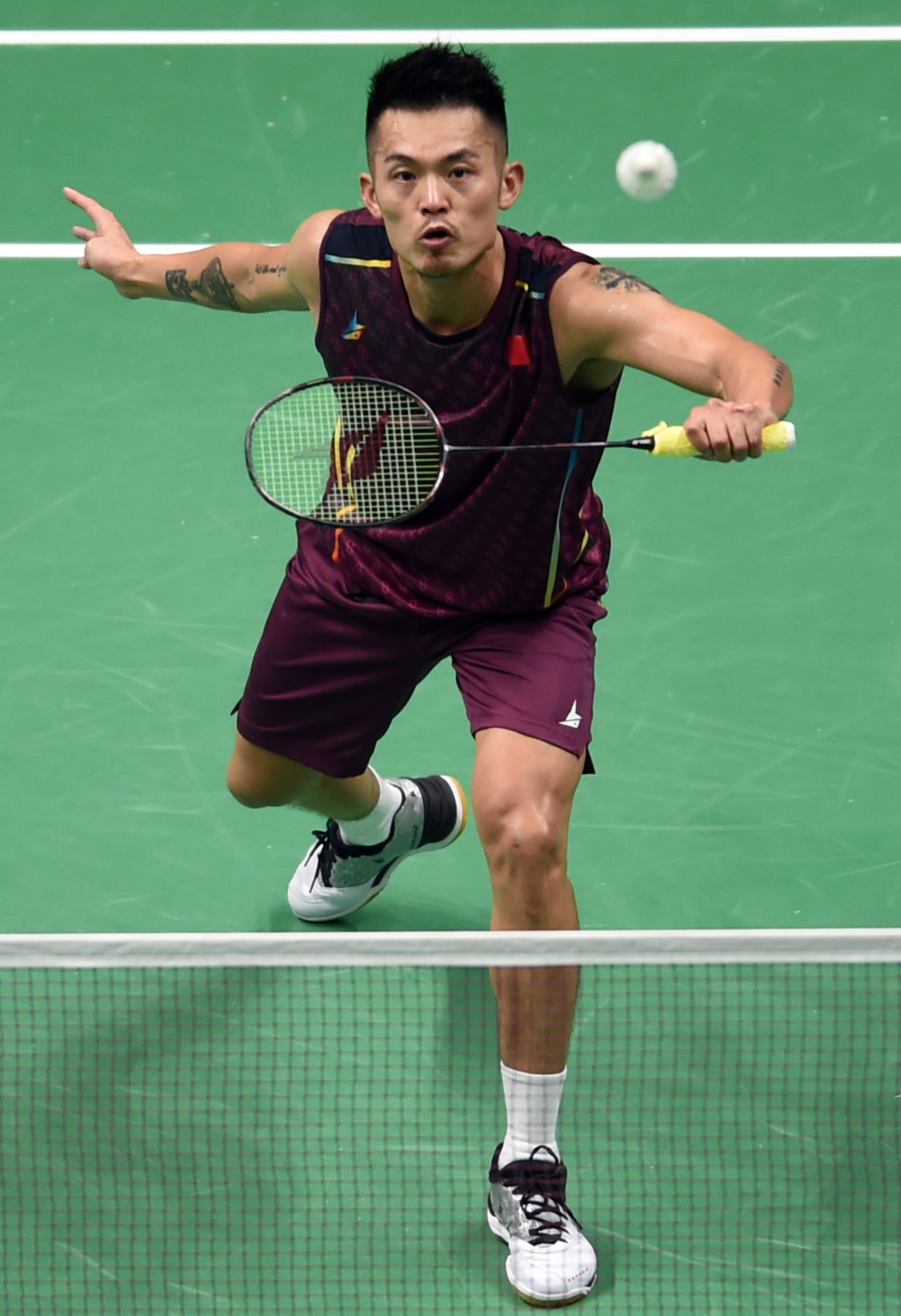 日本羽毛球队爆冷法国羽毛球队,林丹关键制胜的简单介绍 日本羽毛球队爆冷法国羽毛球队,林丹关键制胜的简单介绍