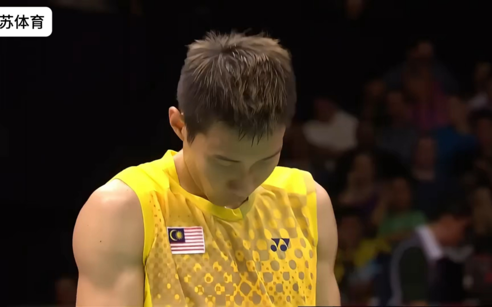 丹麦羽毛球队鏖战中国羽毛球队,李宗伟三分雨点燃全场 丹麦羽毛球队鏖战中国羽毛球队,李宗伟三分雨点燃全场