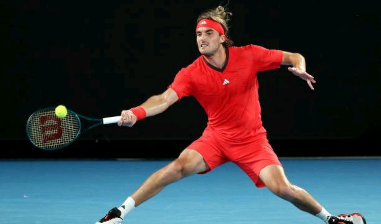 关于澳大利亚网球队完胜西班牙网球队,西西帕斯爆发神勇的信息 关于澳大利亚网球队完胜西班牙网球队,西西帕斯爆发神勇的信息