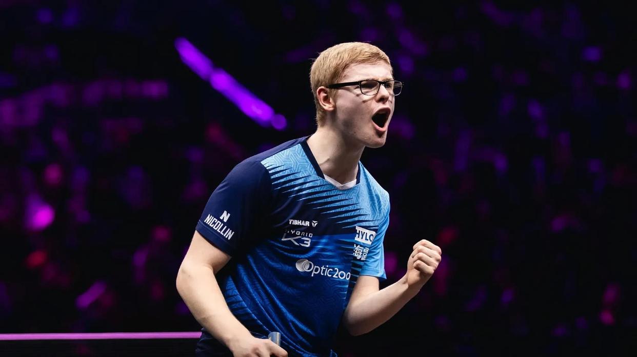 关于波兰乒乓球队横扫法国乒乓球队,奥恰洛夫爆发神勇的信息 关于波兰乒乓球队横扫法国乒乓球队,奥恰洛夫爆发神勇的信息