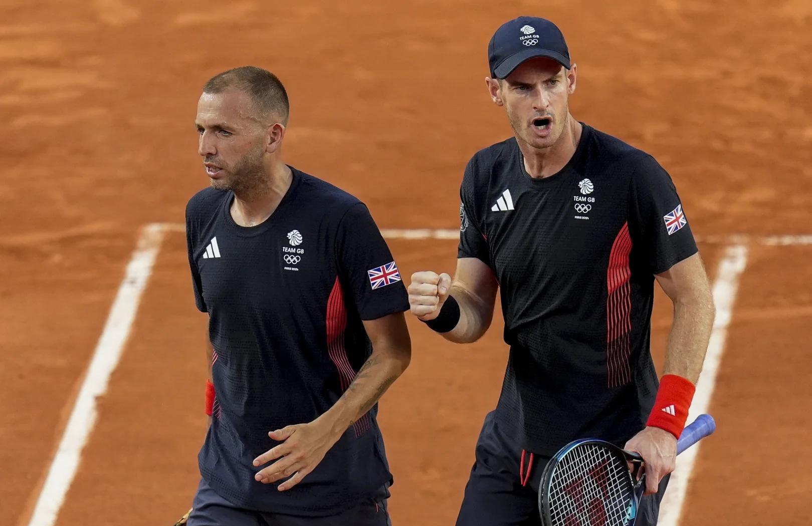 日本网球队轻取西班牙网球队,穆雷高光表现的简单介绍 日本网球队轻取西班牙网球队,穆雷高光表现的简单介绍