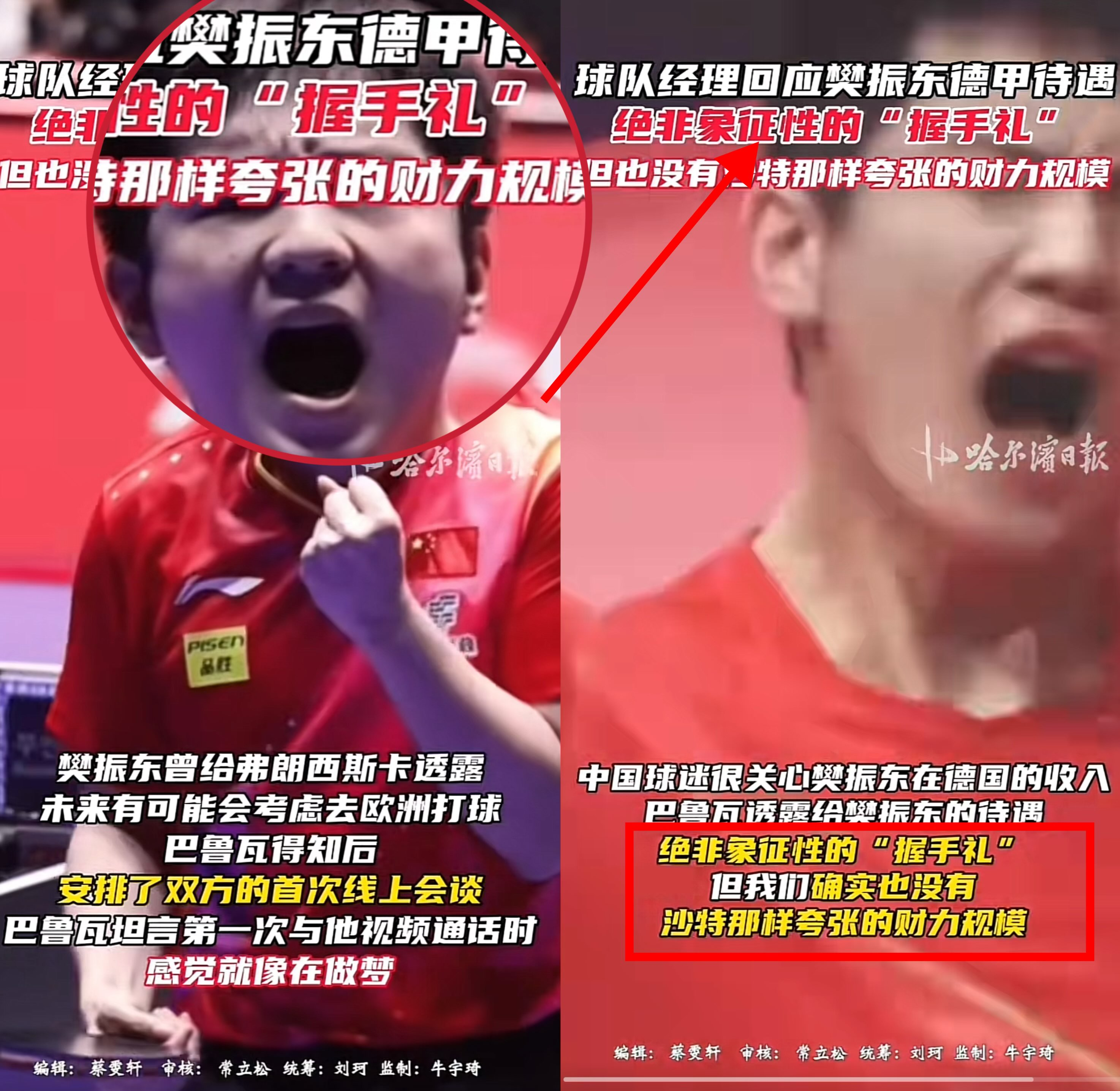 法国乒乓球队碾压波兰乒乓球队,樊振东三分雨点燃全场 法国乒乓球队碾压波兰乒乓球队,樊振东三分雨点燃全场