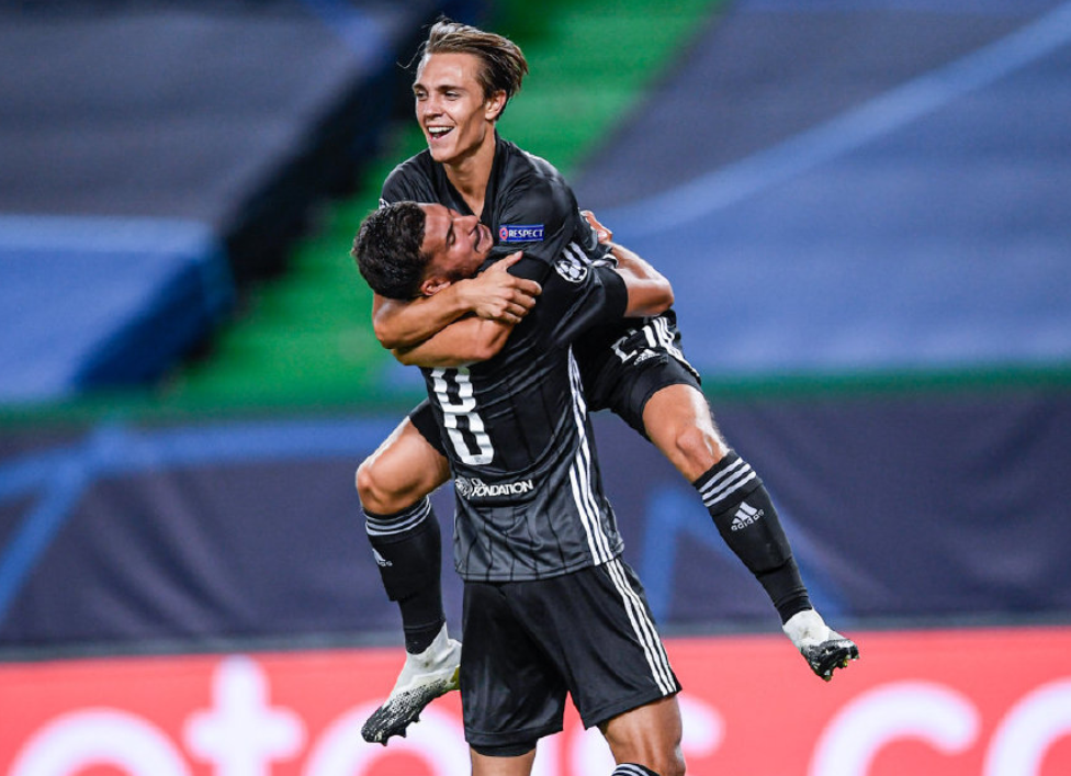 里昂客场逼平南特,助力欧战资格 里昂客场逼平南特,助力欧战资格