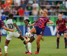 关于美国女足在国际赛场上大放异彩的信息 关于美国女足在国际赛场上大放异彩的信息