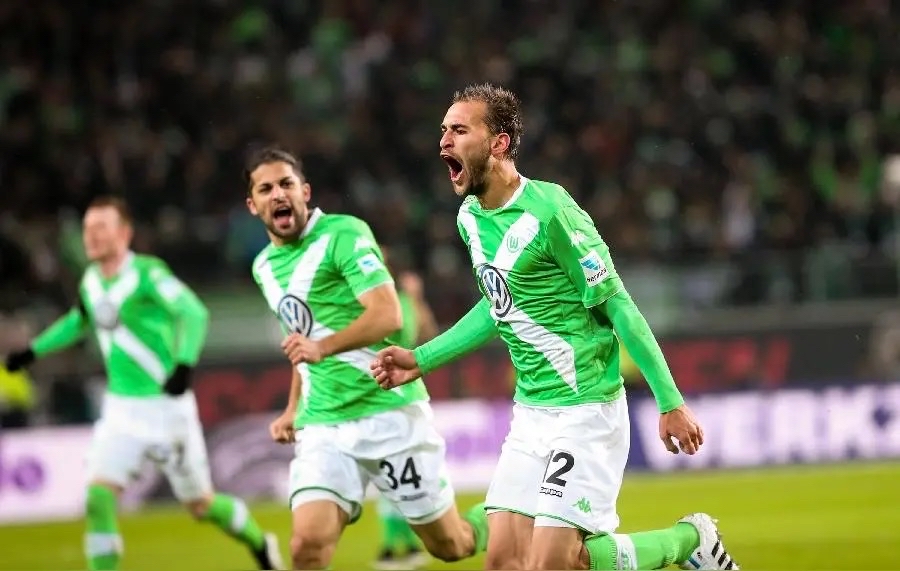 关于沃尔夫斯堡客场取胜,德甲前进路上稳健的信息 关于沃尔夫斯堡客场取胜,德甲前进路上稳健的信息