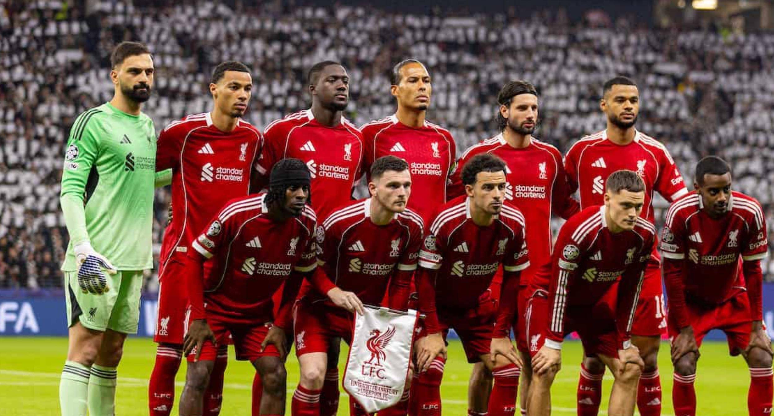 关于利物浦再战赢球,欧冠冠军路已开启?的信息 关于利物浦再战赢球,欧冠冠军路已开启?的信息