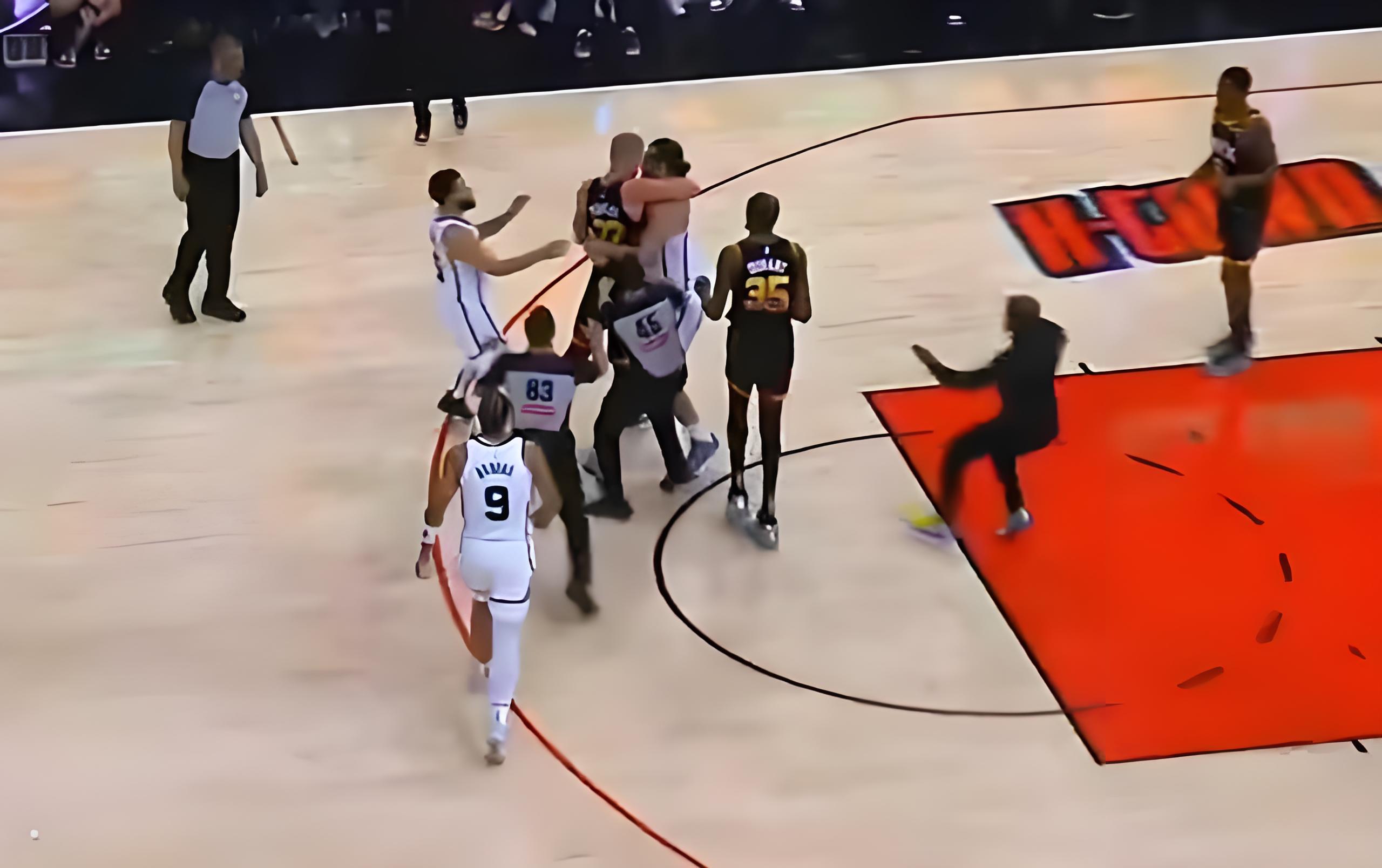 关于火箭挑战热火:比赛之外的激烈较量的信息 关于火箭挑战热火:比赛之外的激烈较量的信息