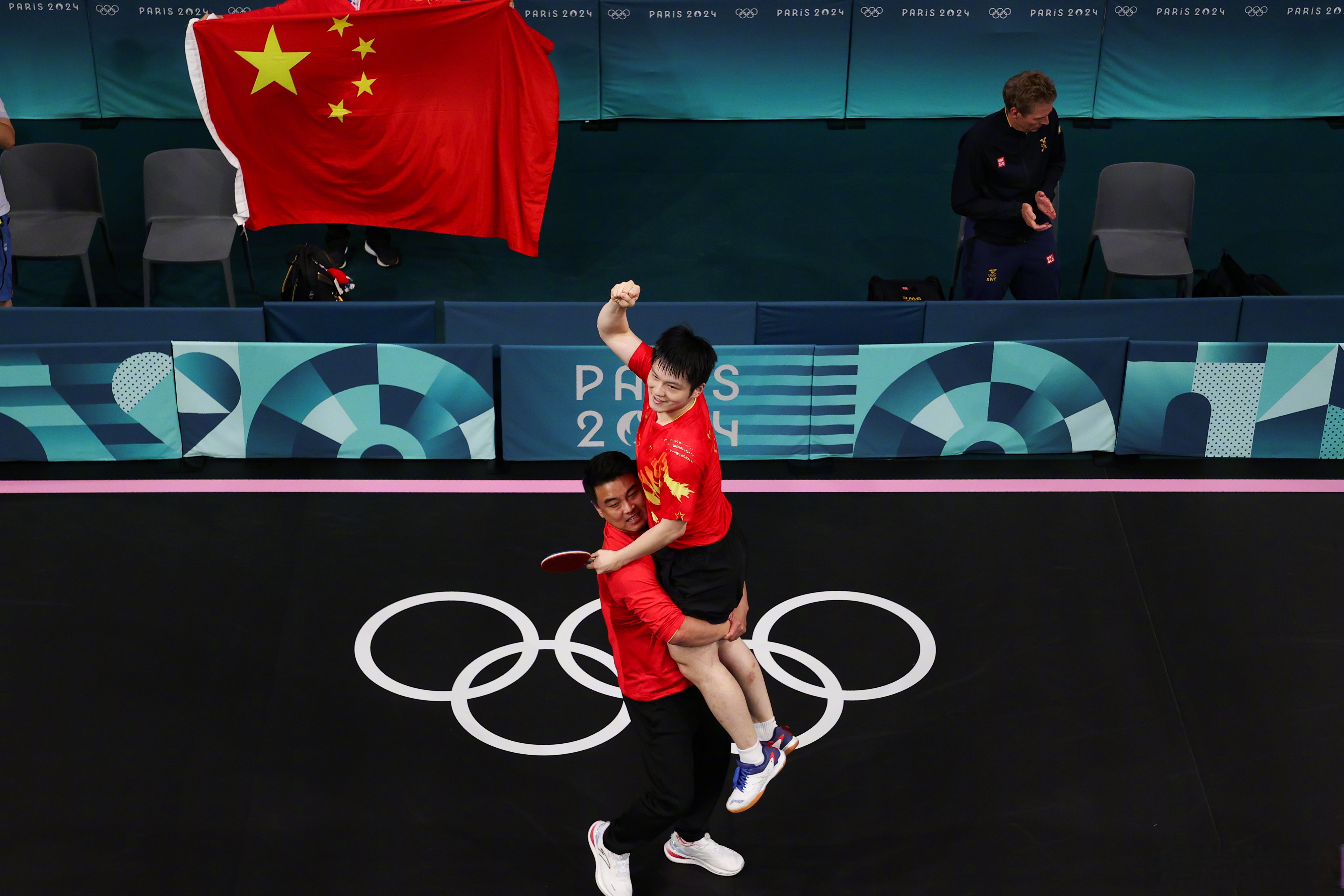 关于葡萄牙队逆转韩国队,樊振东带队取胜的信息 关于葡萄牙队逆转韩国队,樊振东带队取胜的信息