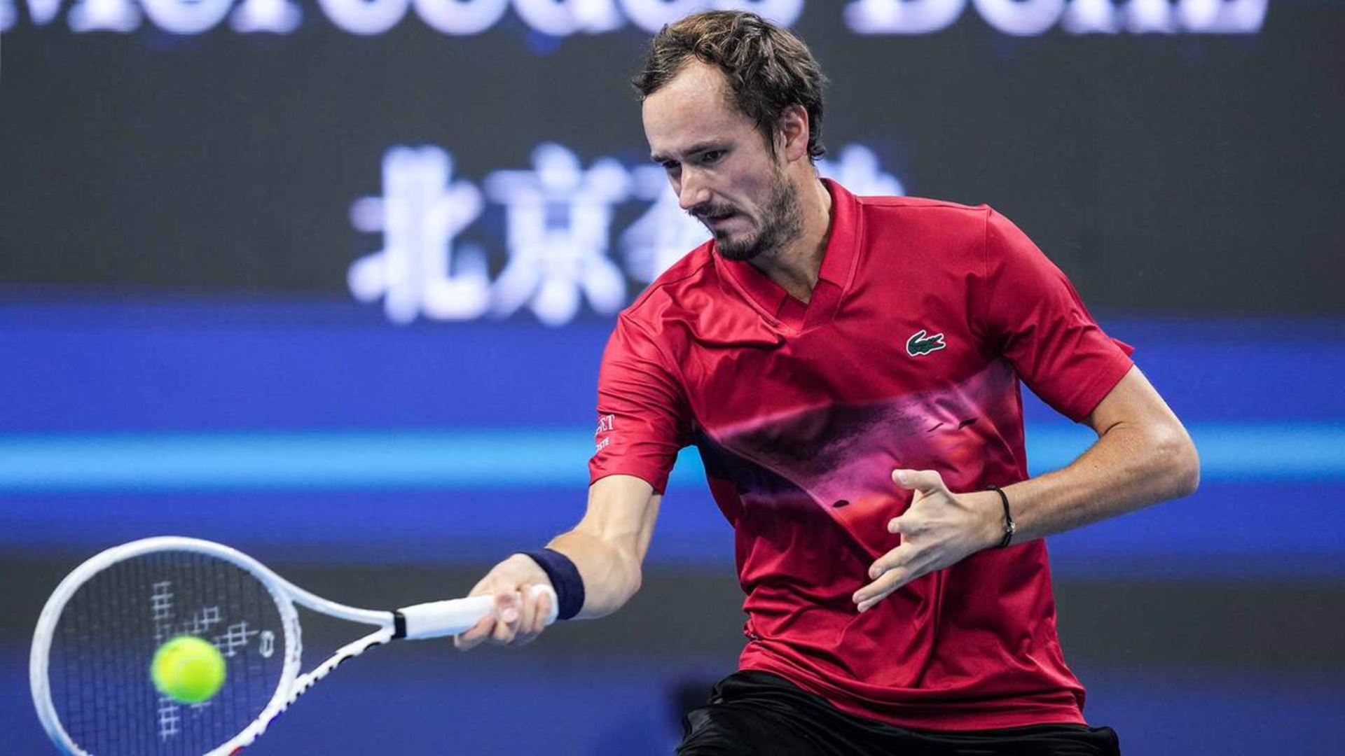 年终总决赛横扫戴维斯杯，梅德韦杰夫刷新纪录的简单介绍